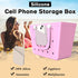 Silicone Phone Holder for Bogg Bag, Momlife Bag Charms, Find Your Phone in a Second with Bogg Bag Holder