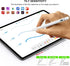 Pencil 1st Generation for Apple - Stylus Pen for iPad (2018-2023) with USB C Charging, Palm Rejection