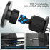 UBeesize Magnetic Car Phone Holder, 360 Swivel, Easy Access, Compatible with iPhone 14/13 Pro/Max/Mini