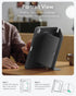 ESR 13 Inch (M5/M4) 2025/2024, for iPad Pro Case Vertical Stand Cover, Multi Stand Angles, Ultra-Stable Case