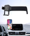 Masergogo Car Phone Holder for Mazda 3 2017-2018, 7" Screen Fixed Clip, Auto