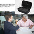 khanka Hard Travel Case for Anker 347 Power Bank (PowerCore 40K), 40,000mAh Battery Pack, Case Only (Black)