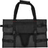Qiilu 24 Inch Monitor Travel Case, Computer Monitor Bag Portable Protective Carrying