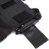 Radio Shoulder Holster Chest Harness Holder Vest Rig | Two Way Radio Chest Front Pack Pouch for Walkie Talkie