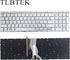 TLBTEK 15-AB 17-G 5-AK 15-an 15-AU 15-BC 15-AW,Envy 15-AH M7-N 17-N 17-R 17-S Backlight Keyboard Replacement Compatible