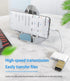 SD Card Reader for iPhone Dongle (2Pack), Lightning to USB Micro SD TF Charger Cable OTG Adapter for iPhone 14/13/12/11