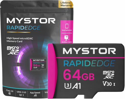 Mystor Micro SD Card Amazon Fire Tablet Memory Card for Amazon Fire Kids