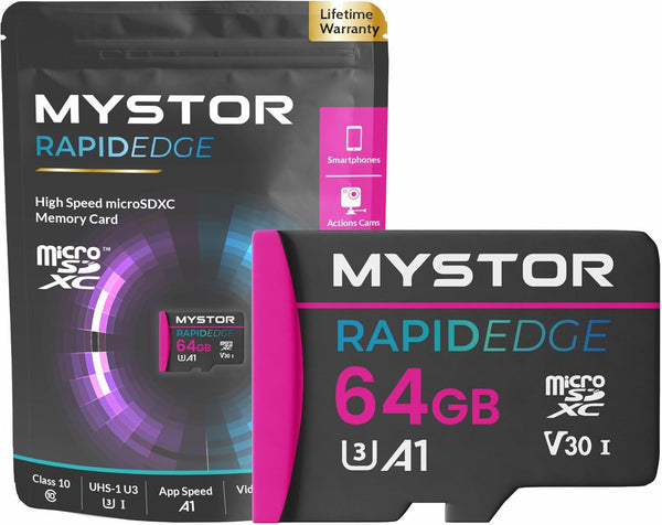 Mystor Micro SD Card Amazon Fire Tablet Memory Card for Amazon Fire Kids