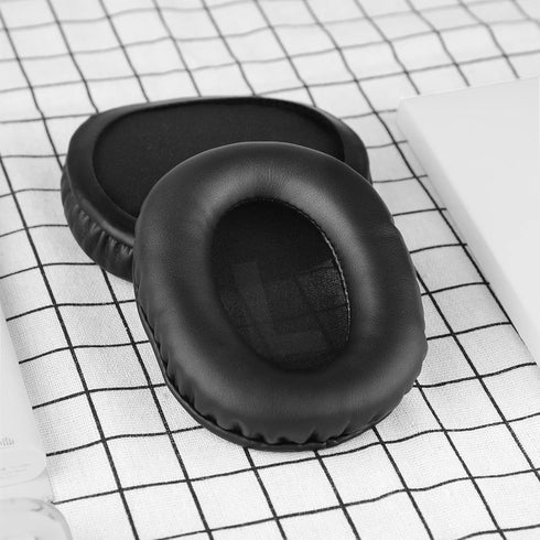 Geekria QuickFit Replacement Ear Pads for Logitech G Pro, G Pro X, G433, G233 Headphones (Black)