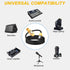 MEIRIYFA PowerCon Power Extension Cable 12AWG 3 Pin Male to Male Waterproof Extension for LED Screen