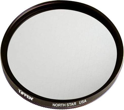 Tiffen 58NSTR 58mm North Star Filter