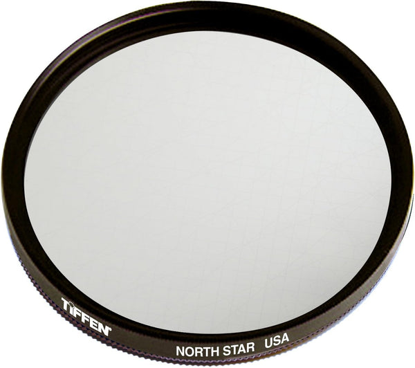 Tiffen 58NSTR 58mm North Star Filter