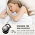 Sleeping Ear Buds for Side Sleepers, Noise Cancelling Sleep Headphones, Invisible Mini Micro Earbuds Wireless Bluetooth