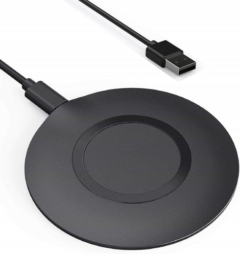 Fonus 15W Wireless Charger Fast Charging Pad Compatible with OnePlus 13/12/10 Pro/9 Pro/8