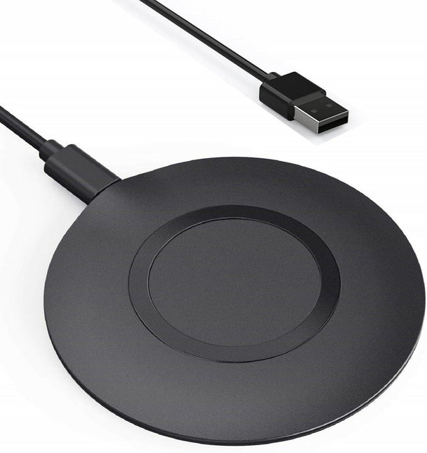 Fonus 15W Wireless Charger Fast Charging Pad Compatible with OnePlus 13/12/10 Pro/9 Pro/8