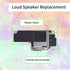 Loud Speaker Buzzer Module Replacement for iPhone 12 Pro, Assembly Loudspeaker Fix, Ringer Sound Flex Cable