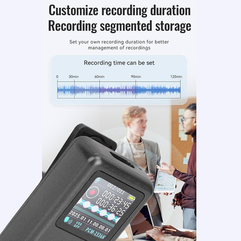 FOSA MP3 1536Kbps 5 (32GB) Player, Music Player Audio Player with Clamp Design, HD Lossless Recording Level Voice
