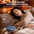 Generic Sleep Speaker, White Noise with Timer, Portable Sound Machine for Sleep, for Home Bedroom Office Car Travel