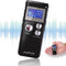 Jawploy 64GB Digital Voice Recorder for Lectures Meetings Voice Activated Recording Device with
