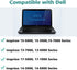 65W AC Charger for Dell Inspiron 15-7000, 15-5000, 15-3000, 17-7000, 17-5000, 17-3000, 13-7000, 11-3000, 2 in 1 Series,