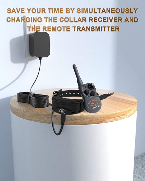 VHBW Charger Replacement for SportDOG, Charging Adaptor Compatible with SD-425, SD-425S, SD-825 Remote Trainer