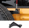 JWWY Tailgate Antenna Base Mount Flag Bracket Holder Clamp Rear Door Antenna
