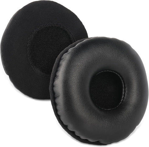 H600 Earpads Replacement for H390, H609, H600, H760 Wireless Headphones, Protein Leather and Noise Isolation Foam