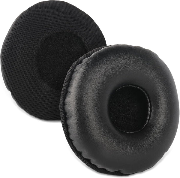 H600 Earpads Replacement for H390, H609, H600, H760 Wireless Headphones, Protein Leather and Noise Isolation Foam