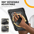 timecity A11+ A9+ 11 Inch Case for Samsung Galaxy Tab Plus / Plus - Heavy Duty Protective Cover with Screen Protector