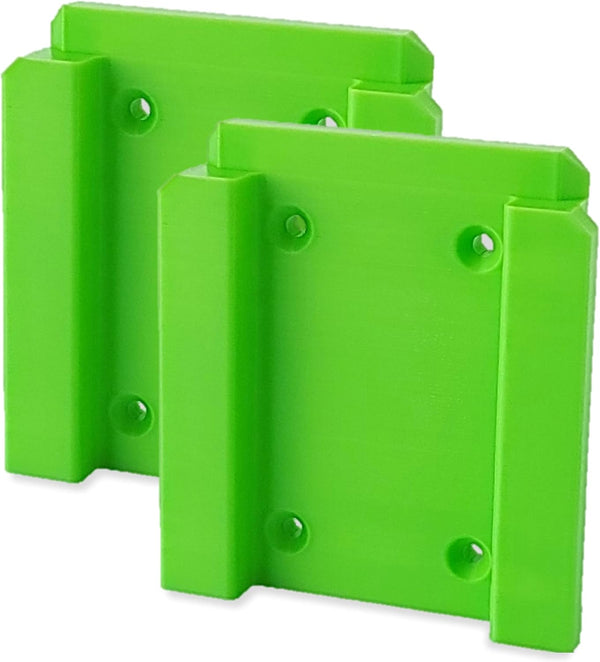 Battery Storage Wall Mount/Bracket/Holder - 2 Pack for EGO 56V Batteries