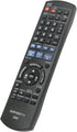 New EUR7659T70 Remote for Panasonic DVD Recorder DMR-EZ27, DMR-EZ27K, DMR-EZ27P