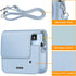 Fintie Protective Case for Fujifilm Instax Square SQ40/SQ1 Instant Camera, Premium Vegan Leather Bag with Adjustable