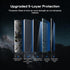 2023-2025 7 inch 9H LFOTPP For Pilot Screen Protector - Compatible with Pilot (LX/Sport) Touchscreen Tempered Glass