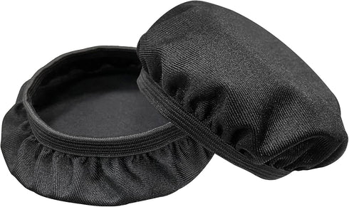 Headphone Ear Pads Covers, PChero 2 Pairs Washable Stretchable Earpad Cloth Covers for Over The Ear Headphones