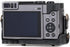 MegaGear MG1258 Ever Ready Leather Camera Case for Panasonic Lumix DC-ZS80/DC-ZS70/DC-TZ90 (Black)