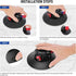 NEEWER 6"/15.2cm Camera Suction Cup Mount with Ball Head Magic Arm for Car Windshield Dash, Compatible with Camera/Phone