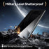 2 Pack S24 9H SMARTDEVIL for Samsung Galaxy Ultra Privacy Screen Protector,Anti-Spy Tempered Glass,Full Coverage,Finger