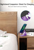 Phone Holder for Desk, Aluminum Desktop Dock for iPhone 15 14 13 12 Pro 11 X Xs Max 8 7 6 6s Plus SE Samsung