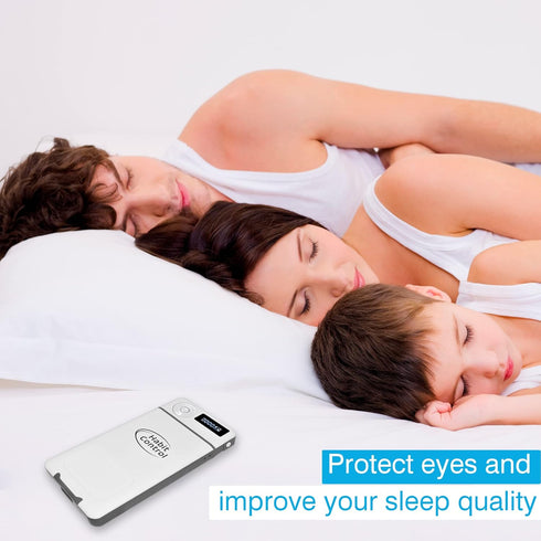 Cell Phone Lock Box with Timer for Self-Discipline, Portable Time Lock Box for iPhone and Android Smartphones