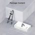 Hagibis Cell Phone Stand for Desk, 4 in 1 Foldable Aluminum Portable Holder with Bottle Opener for iPhone and Samsung
