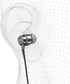 UliX Rider Wired Earbuds - In-Ear Headphones with Microphone, 5 Years Warranty, Anti-Tangle Cable, Ear Buds for iPhone,