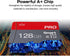ZHSWEN 128GB 10 Console(2-Pack) Micro Memory Card Class Memory Cards High Speed Mini TF Card with Adapter