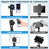 VRIG Express MG-03 17.16.15.14.13.12 Cases,360 VRIG Magnetic Phone Tripod Mount,Tripod Mount for Magsafe w Cold Shoe