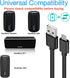Replacement Charging Cord for MusiBaby Speaker, MusiBaby M68, M71, M88 Charger Power Cable (5FT)
