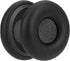 Geekria QuickFit Replacement Ear Pads for Microsoft Modern Wireless, Modern Wired Headphones Ear Cushions, Headset Earpads, Ear Cups Cover Repair Parts (Black)
