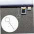 100-Pack Sim Ejector Tool for Smartphones - Essential Mobile Accessory