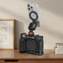 VRIG Express 1/4 3/8" 16 15 14 13 12 VRIG Phone Tripod Mount for MagSafe, Aluminum Magnetic Tripods Phone Mount Adapter