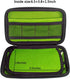 Aprince Digital Gadget Case Waterproof Memory Card Case, Designed for External Hard Drive,USB Flash Drives,Power Banks