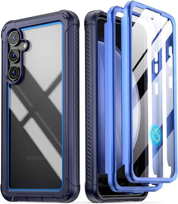 Poetic Guardian Case for Samsung Galaxy S23 FE 5G, Built-in Screen Protector, Full Body Shockproof Bumper Cover [Update