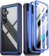 Poetic Guardian Case for Samsung Galaxy S23 FE 5G, Built-in Screen Protector, Full Body Shockproof Bumper Cover [Update